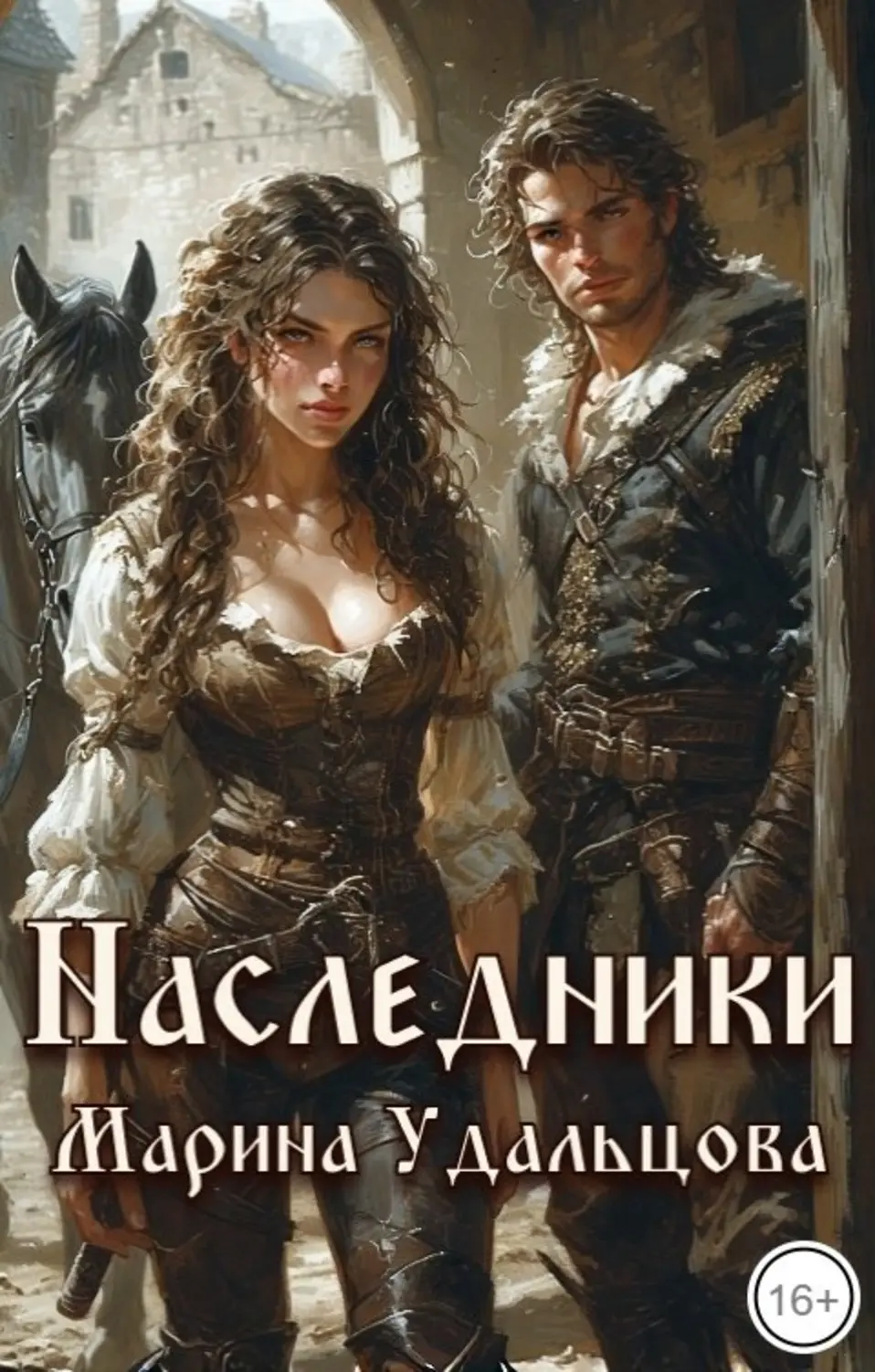 Обложка книги 